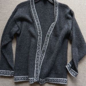 Alpaca Sweater